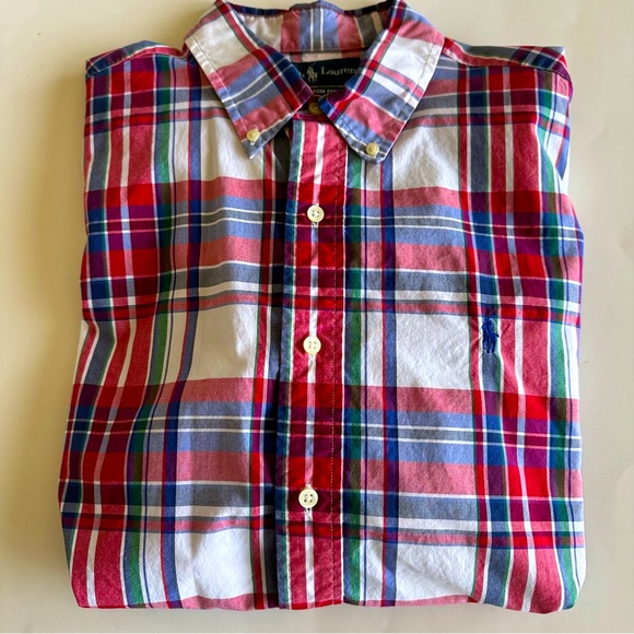 Ralph Lauren Other - Ralph Lauren Polo Button Down Shirt